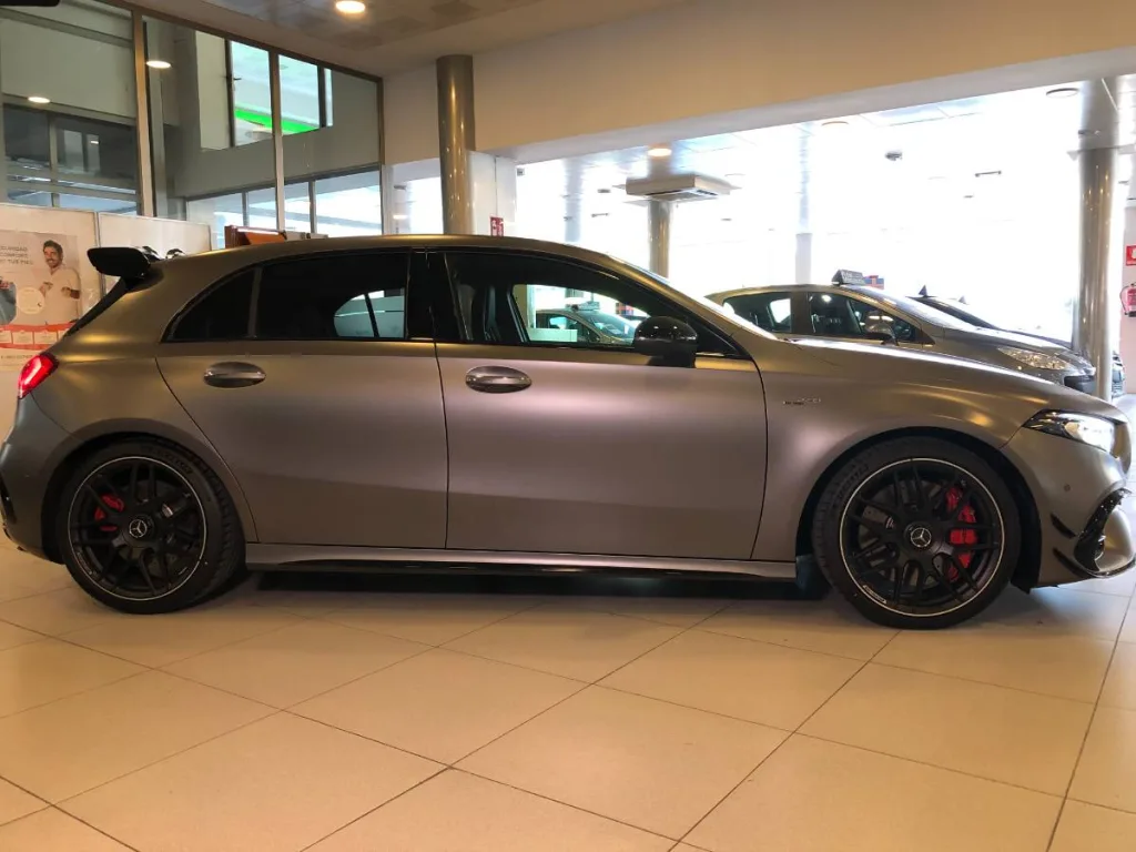 MERCEDES A 45 AMG S TURBO 4MATIC PERFORMANCE