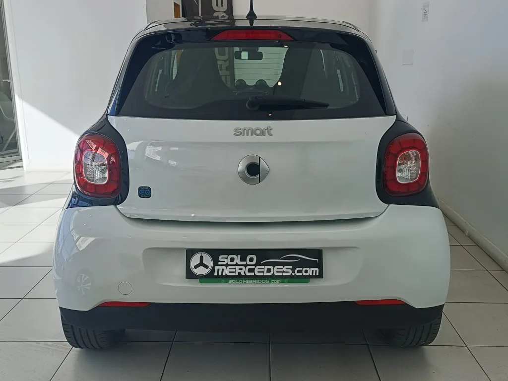 SMART FORFOUR ELECTRIC DRIVE PASSION