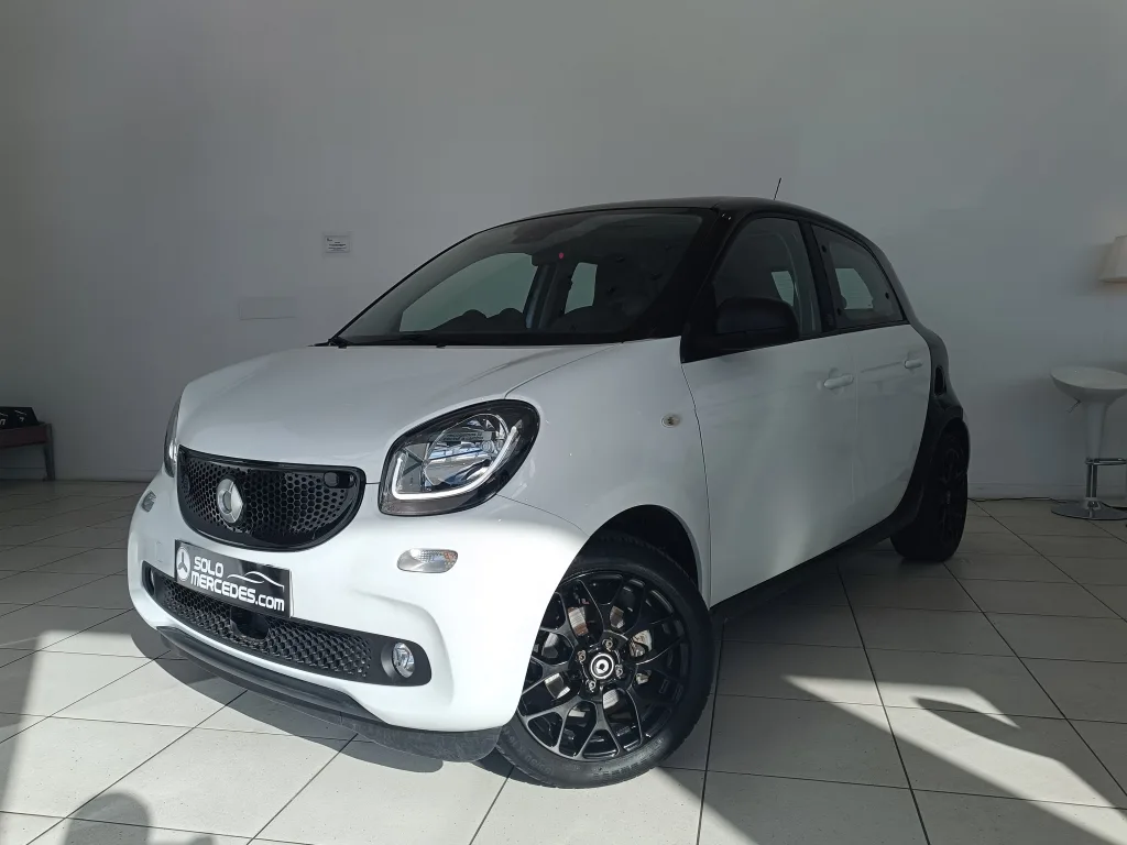SMART FORFOUR ELECTRIC DRIVE PASSION