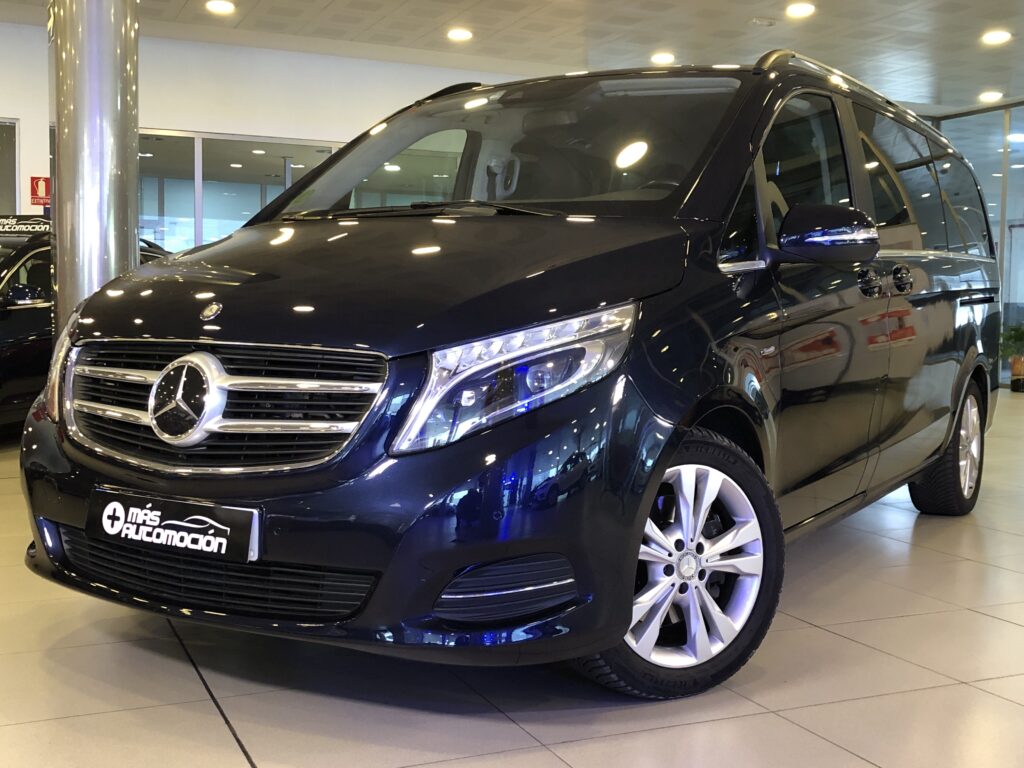 MERCEDES-BENZ V 220 CDI L AVANTGARDE 7G-TRONIC