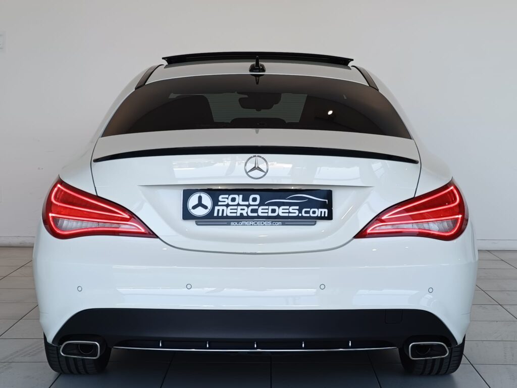 MERCEDES CLA 220 CDI 7G TRONIC