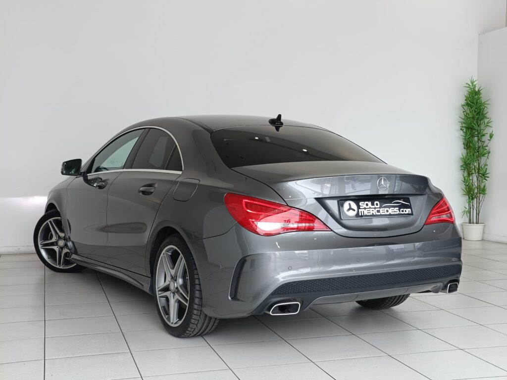 MERCEDES CLA 200 AMG LINE 7G TRONIC