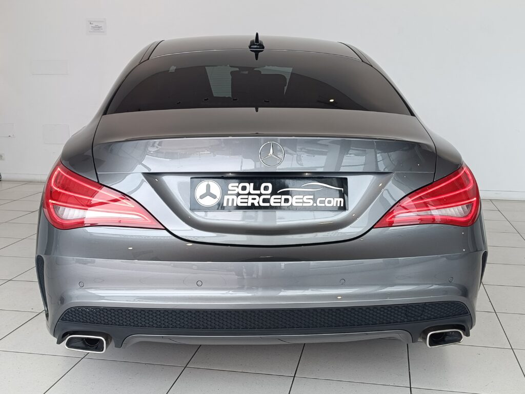 MERCEDES CLA 200 AMG LINE 7G TRONIC