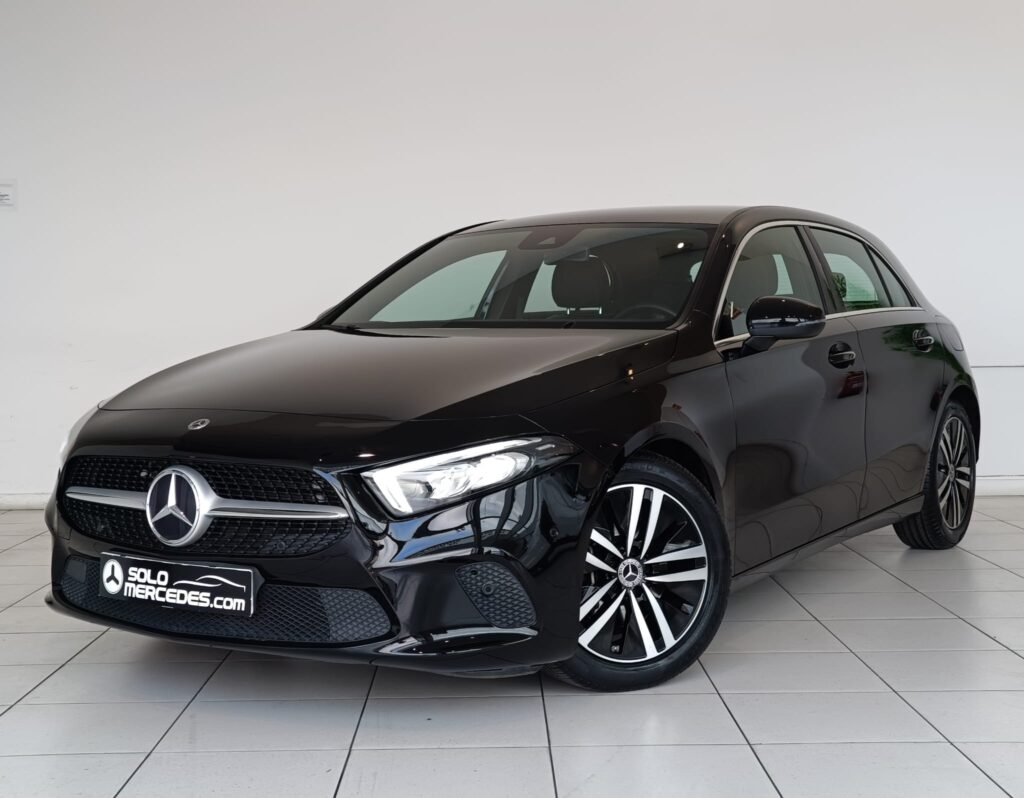 MERCEDES-BENZ A180 D 2.0 8G-TRONIC