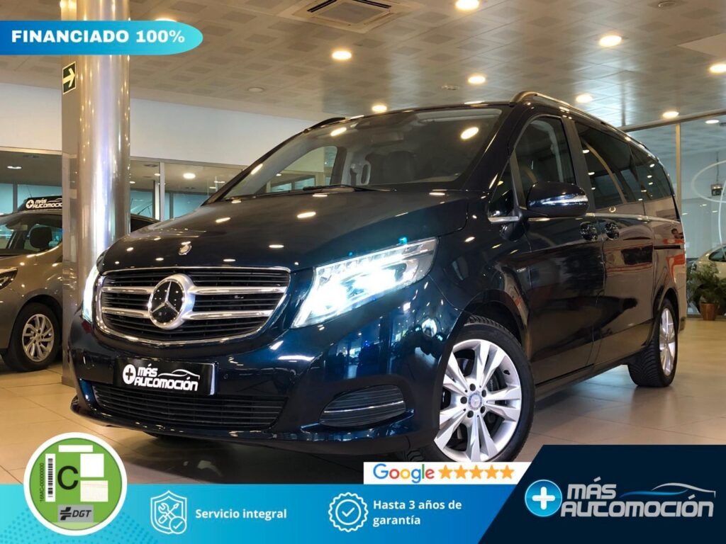 MERCEDES-BENZ V 220 CDI L AVANTGARDE 7G-TRONIC