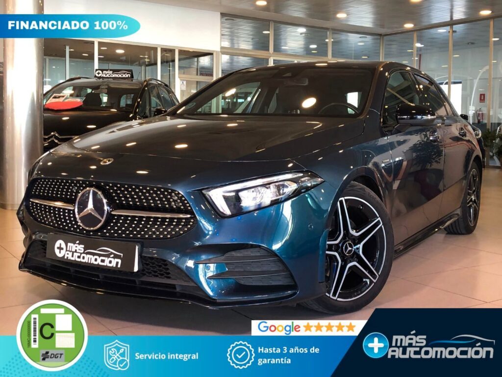 MERCEDES-BENZ A-180 D 2.0 8G-DCT AMG LINE EDITION