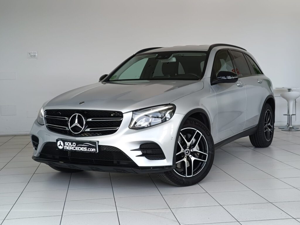 MERCEDES-BENZ GLC 220 CDI  4MATIC AMG LINE 9G-TRONIC