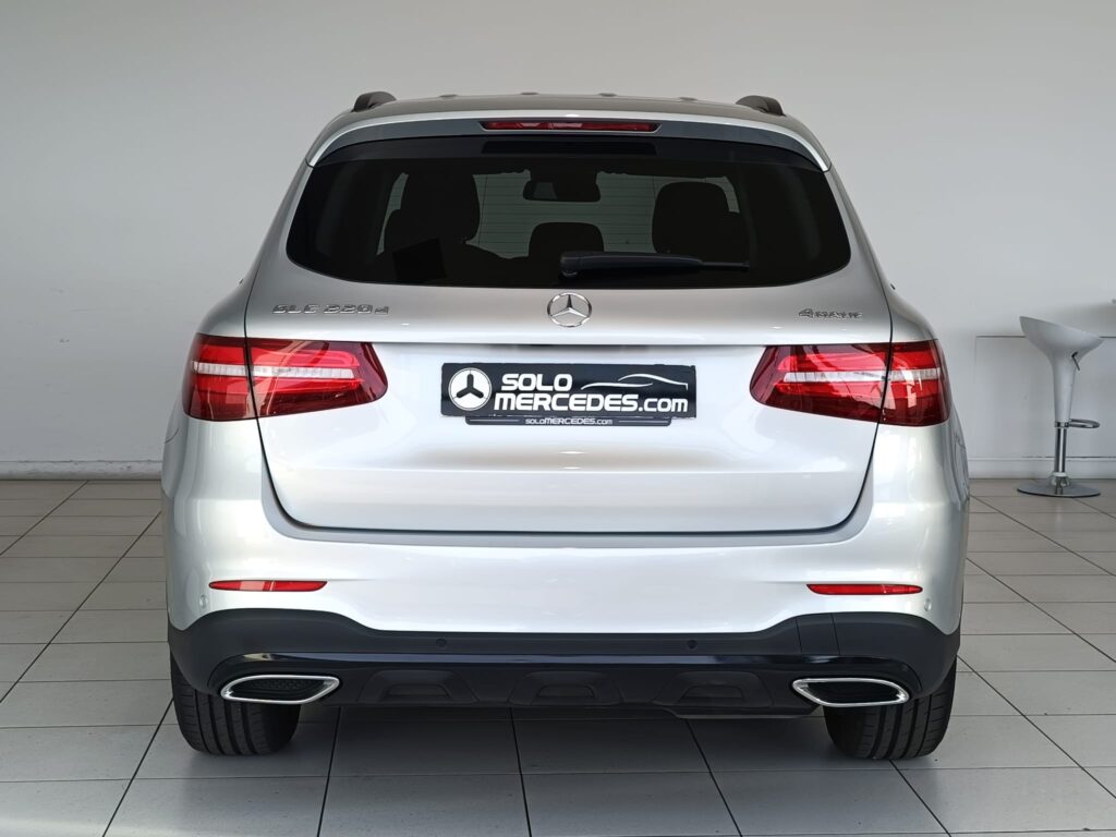 MERCEDES-BENZ GLC 220 CDI  4MATIC AMG LINE 9G-TRONIC