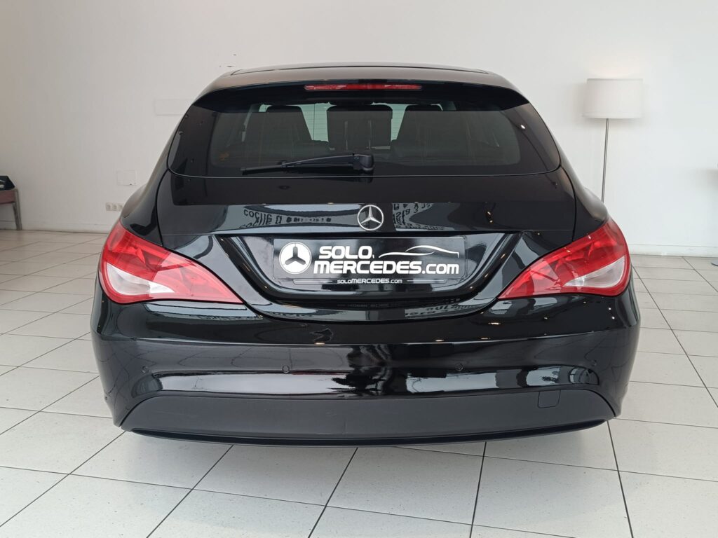 MERCEDES-BENZ CLA 180 SHOOTING BRAKE URBAN
