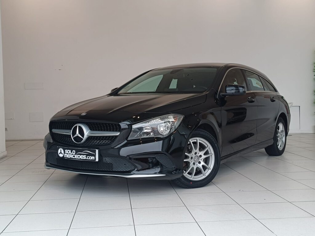 MERCEDES-BENZ CLA 180 SHOOTING BRAKE URBAN