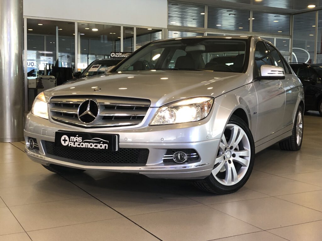 MERCEDES-BENZ C 220 CDI