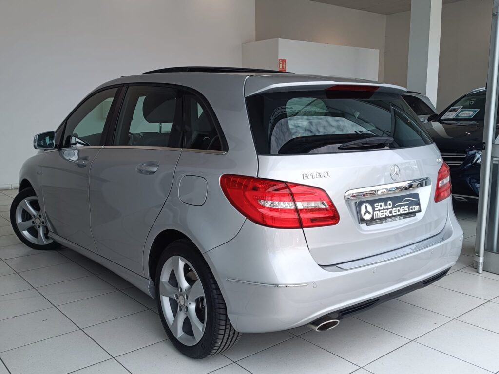 MERCEDES-BENZ B-180 CDI SPORT 7G-TRONIC