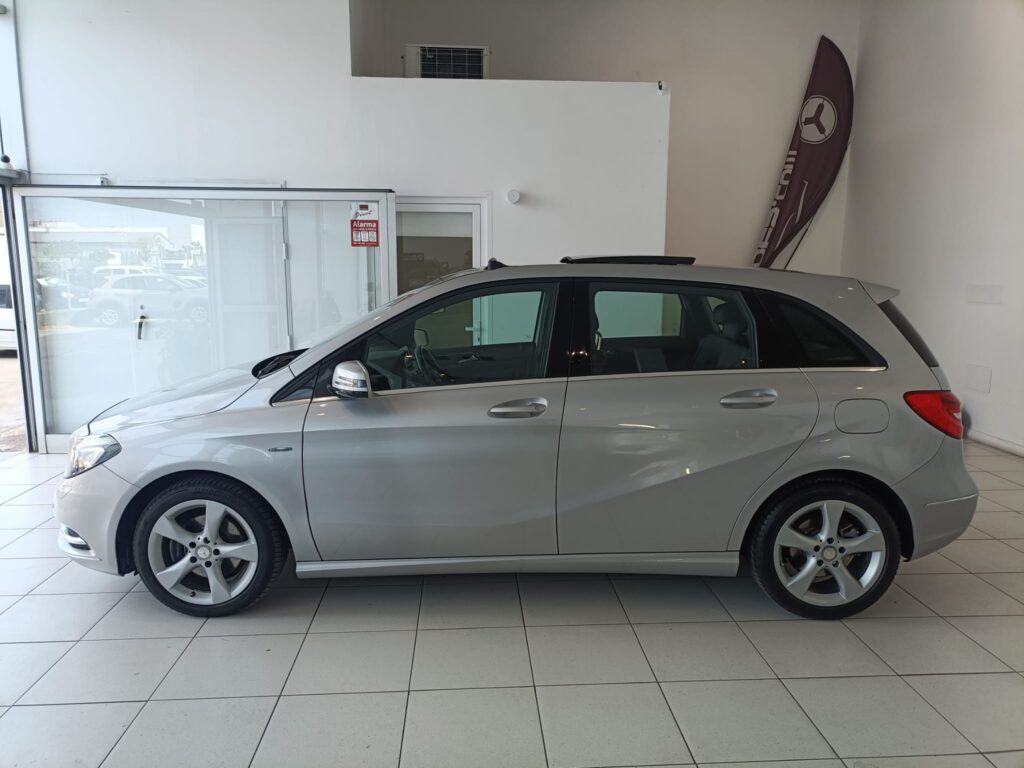 MERCEDES-BENZ B-180 CDI SPORT 7G-TRONIC