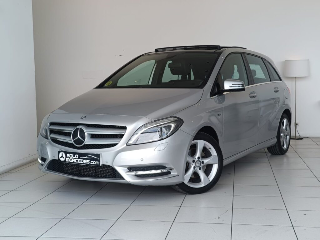 MERCEDES-BENZ B-180 CDI SPORT 7G-TRONIC