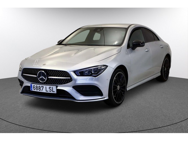 Mercedes-Benz CLA 250 e 160 kW (218 CV)