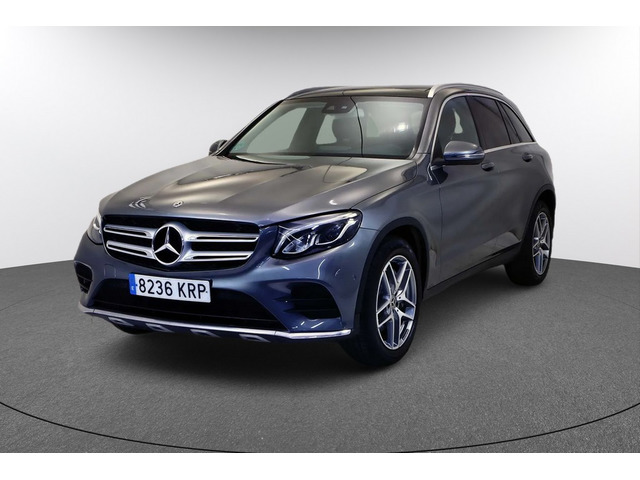 Mercedes-Benz GLC 250 4MATIC 155 kW (211 CV)