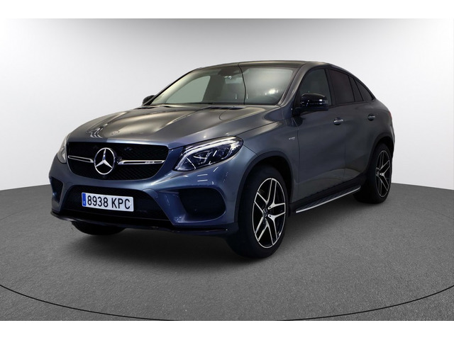 Mercedes-Benz GLE Coupé Mercedes-AMG 43 4Matic 287 kW (390 CV)