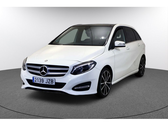 Mercedes-Benz Clase B B 180 d Urban 80 kW (109 CV)