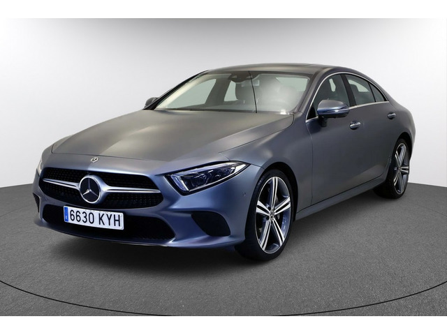 Mercedes-Benz Clase CLS