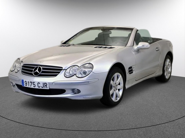 Mercedes-Benz Clase SL SL 350 180 kW (245 CV)