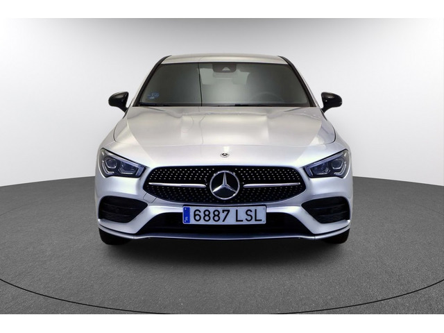 Mercedes-Benz CLA 250 e 160 kW (218 CV)