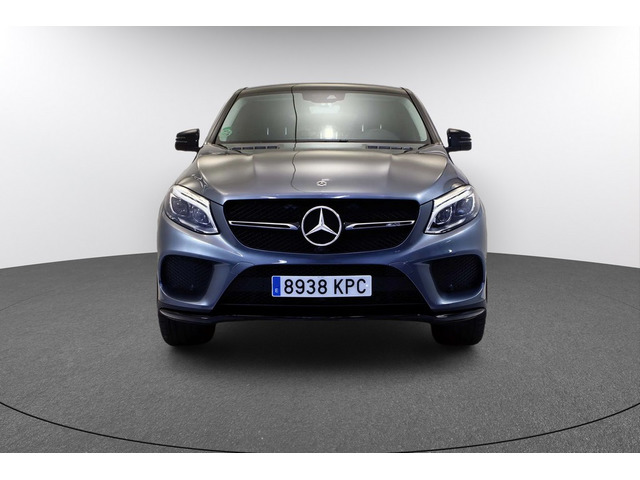 Mercedes-Benz GLE Coupé Mercedes-AMG 43 4Matic 287 kW (390 CV)