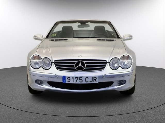 Mercedes-Benz Clase SL SL 350 180 kW (245 CV)