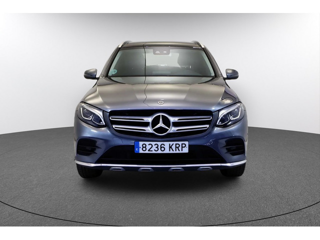 Mercedes-Benz GLC 250 4MATIC 155 kW (211 CV)