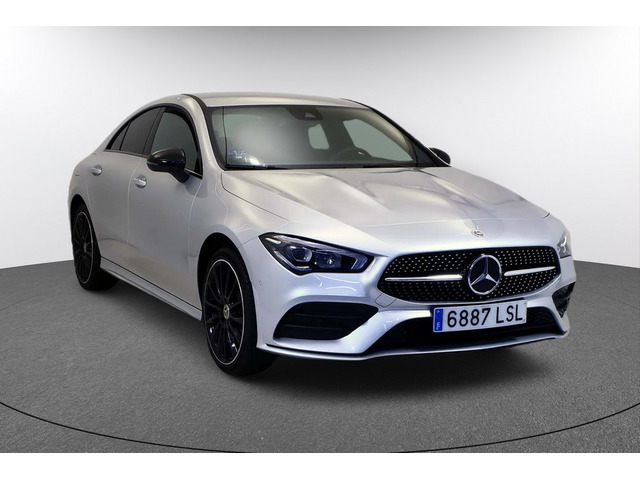Mercedes-Benz CLA 250 e 160 kW (218 CV)