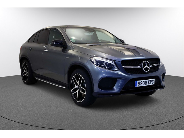 Mercedes-Benz GLE Coupé Mercedes-AMG 43 4Matic 287 kW (390 CV)