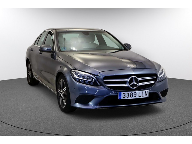 Mercedes-Benz Clase C