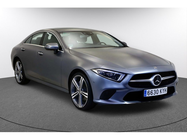 Mercedes-Benz Clase CLS