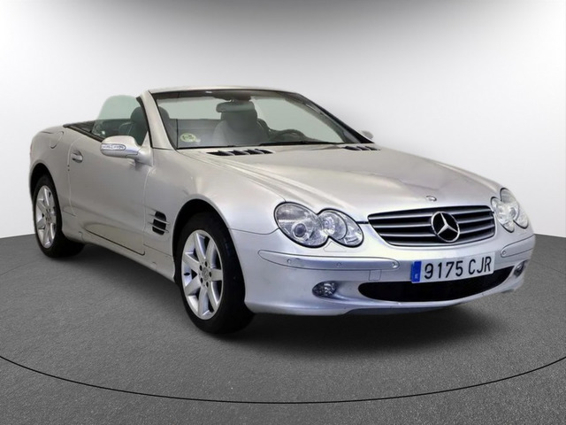 Mercedes-Benz Clase SL SL 350 180 kW (245 CV)