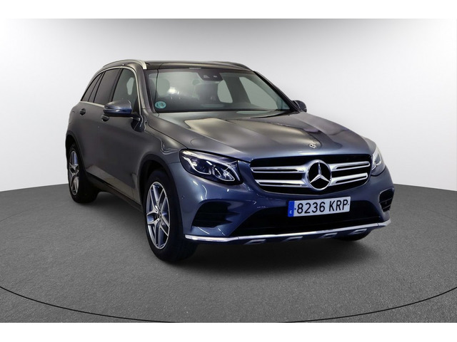 Mercedes-Benz GLC 250 4MATIC 155 kW (211 CV)