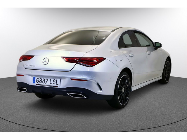 Mercedes-Benz CLA 250 e 160 kW (218 CV)