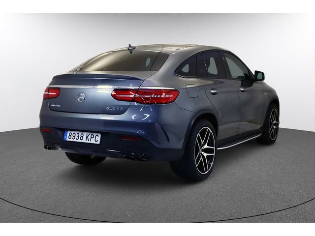 Mercedes-Benz GLE Coupé Mercedes-AMG 43 4Matic 287 kW (390 CV)