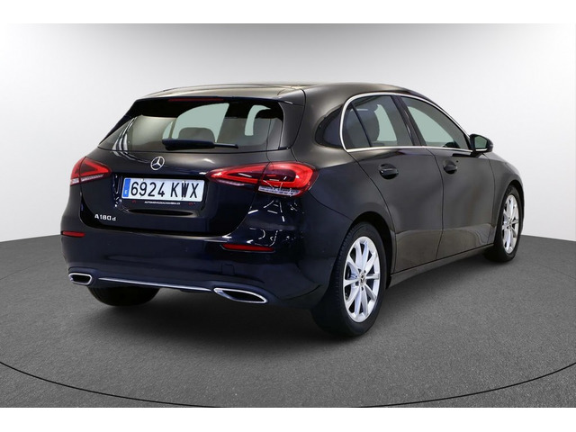 Mercedes-Benz Clase A 180 d 85 kW (116 CV)