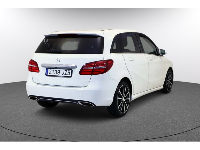 Mercedes-Benz Clase B B 180 d Urban 80 kW (109 CV)