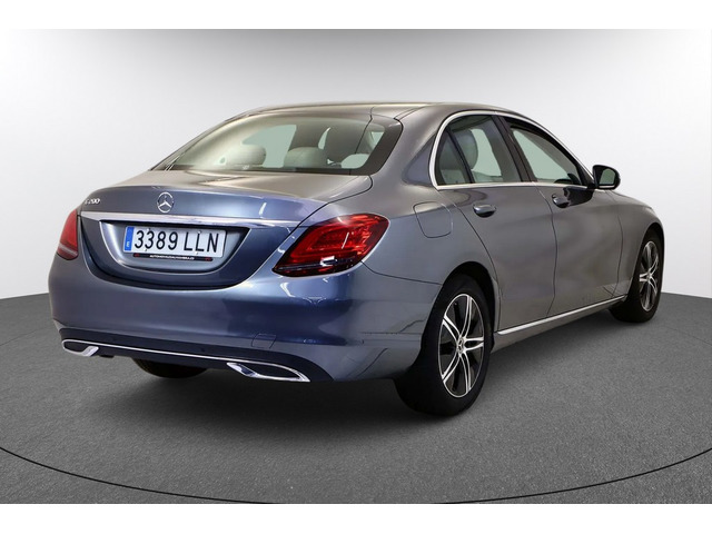 Mercedes-Benz Clase C