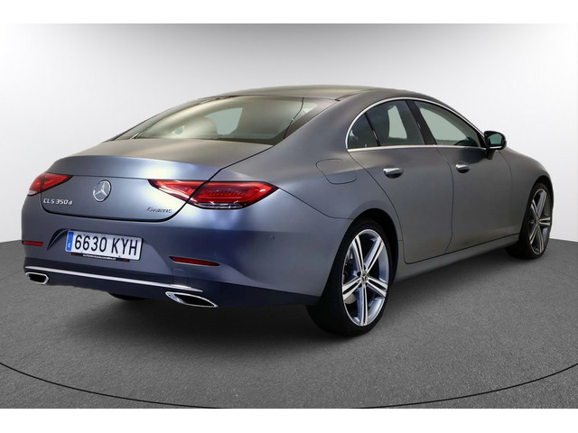 Mercedes-Benz Clase CLS