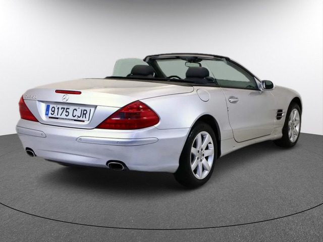 Mercedes-Benz Clase SL SL 350 180 kW (245 CV)