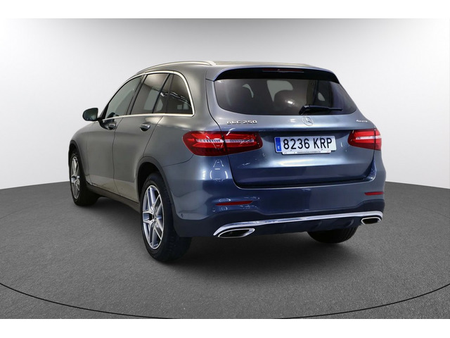 Mercedes-Benz GLC 250 4MATIC 155 kW (211 CV)