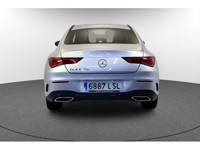 Mercedes-Benz CLA 250 e 160 kW (218 CV)