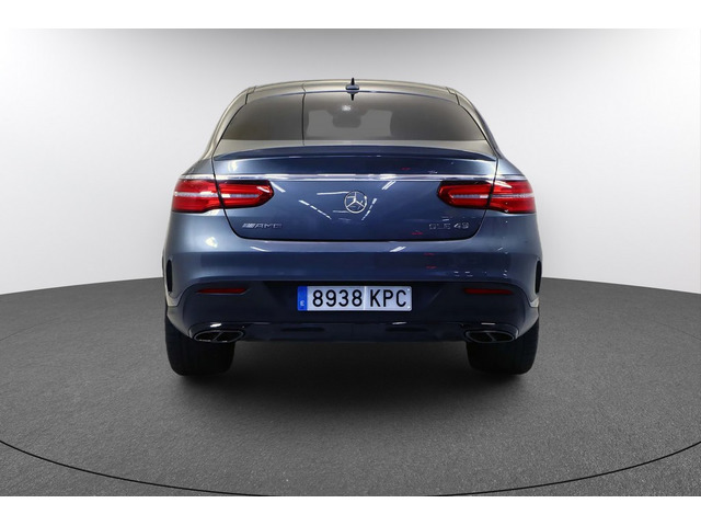 Mercedes-Benz GLE Coupé Mercedes-AMG 43 4Matic 287 kW (390 CV)