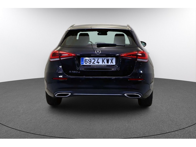 Mercedes-Benz Clase A 180 d 85 kW (116 CV)