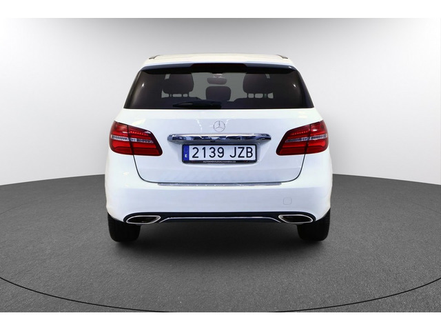 Mercedes-Benz Clase B B 180 d Urban 80 kW (109 CV)