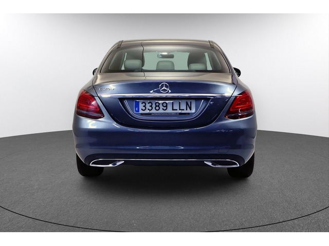 Mercedes-Benz Clase C