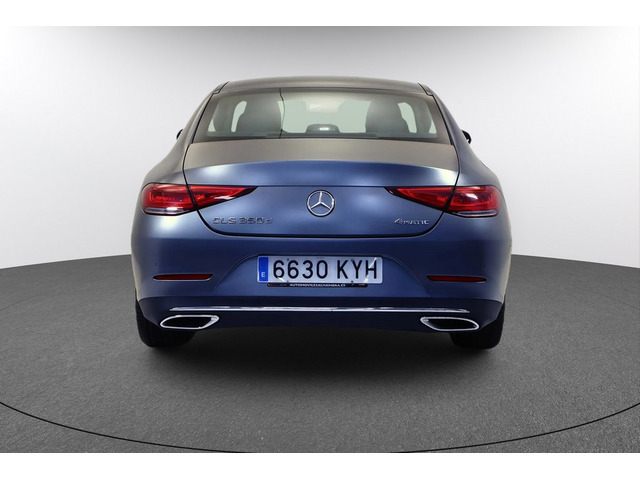 Mercedes-Benz Clase CLS