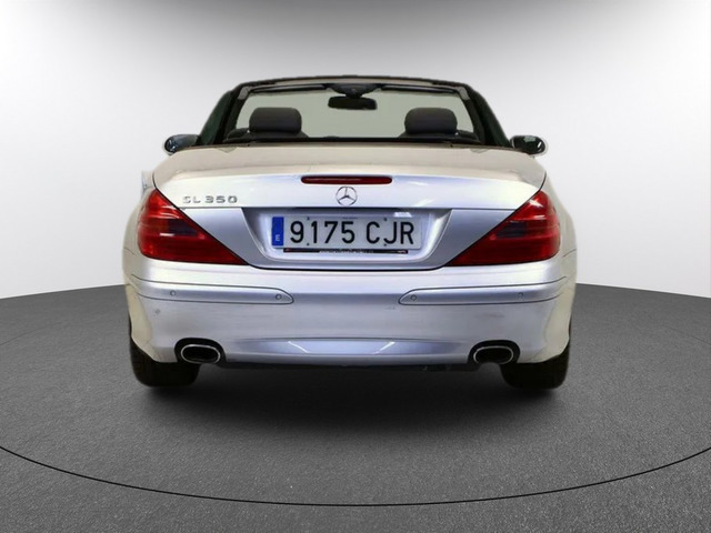 Mercedes-Benz Clase SL SL 350 180 kW (245 CV)