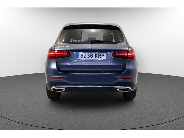 Mercedes-Benz GLC 250 4MATIC 155 kW (211 CV)